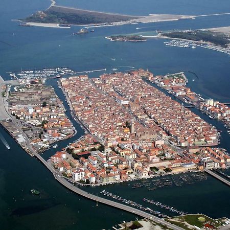 Venezia Beach Κιότζα Εξωτερικό φωτογραφία