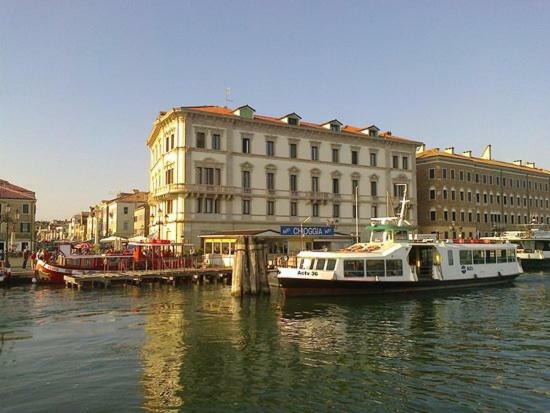 Venezia Beach Κιότζα Εξωτερικό φωτογραφία
