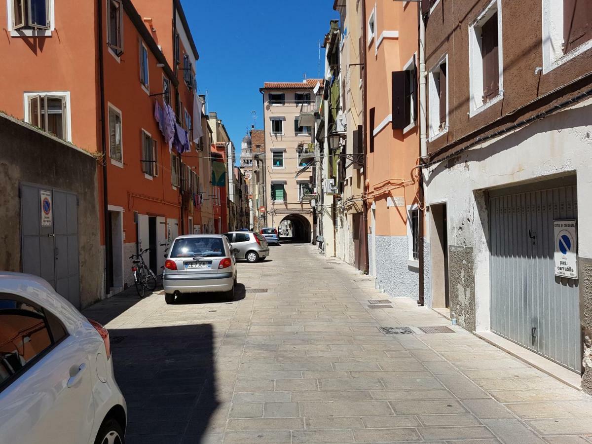 Venezia Beach Κιότζα Εξωτερικό φωτογραφία