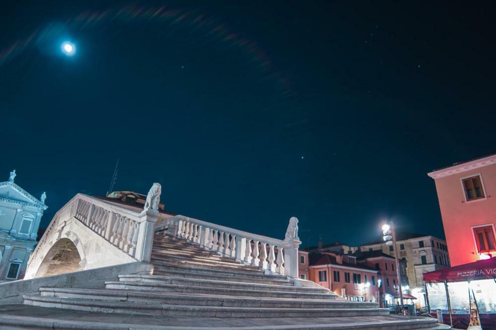 Venezia Beach Κιότζα Εξωτερικό φωτογραφία