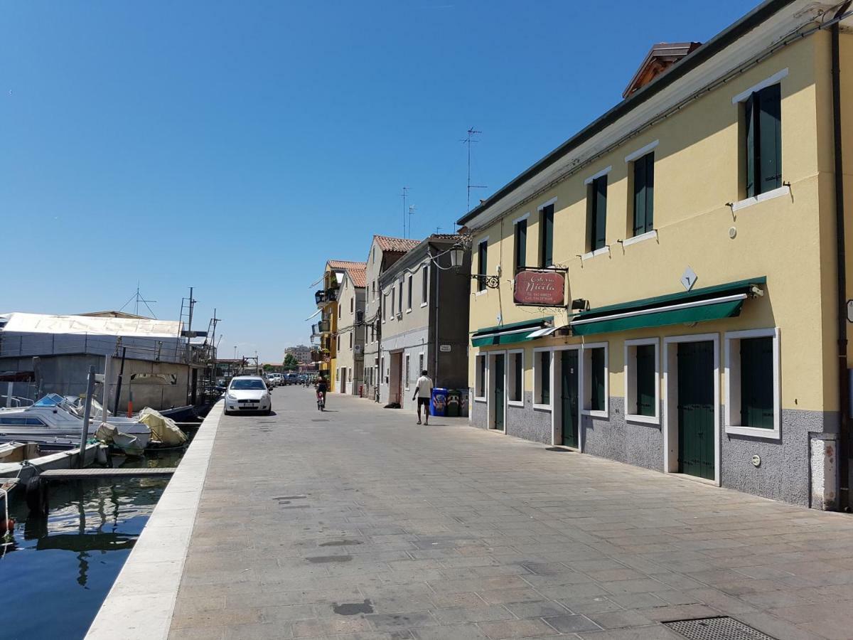 Venezia Beach Κιότζα Εξωτερικό φωτογραφία