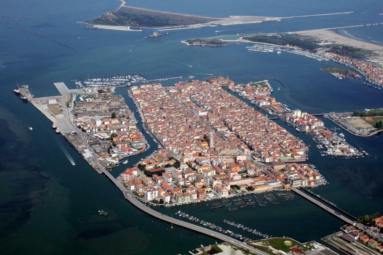 Venezia Beach Κιότζα Εξωτερικό φωτογραφία