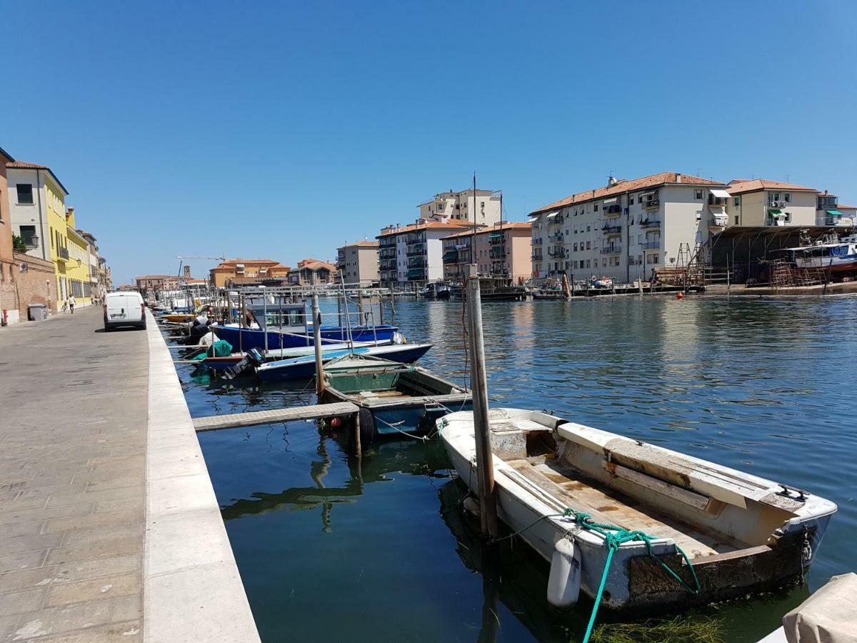 Venezia Beach Κιότζα Εξωτερικό φωτογραφία